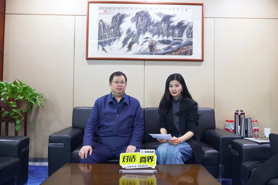 对话安科生物姚建平：安徽生物医药产业的局部突破与AI赋能