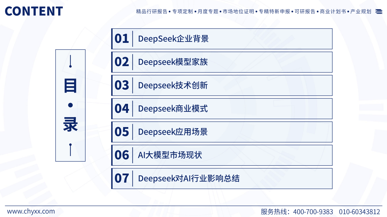 2025年deepseek技术全景解析——重塑全球AI生态的中国力量