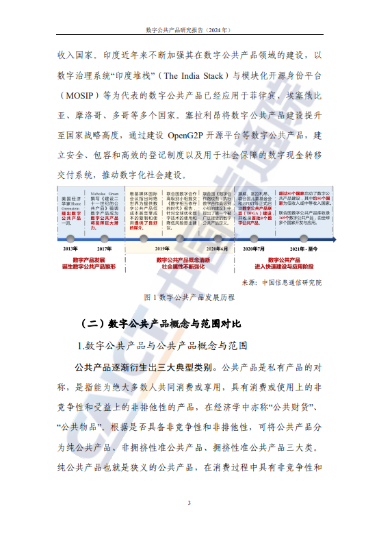 数字公共产品研究报告（2024年）