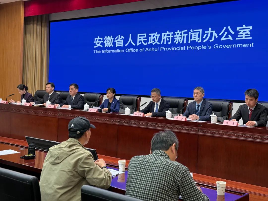 加快推动“人工智能+”行动安徽这么做！