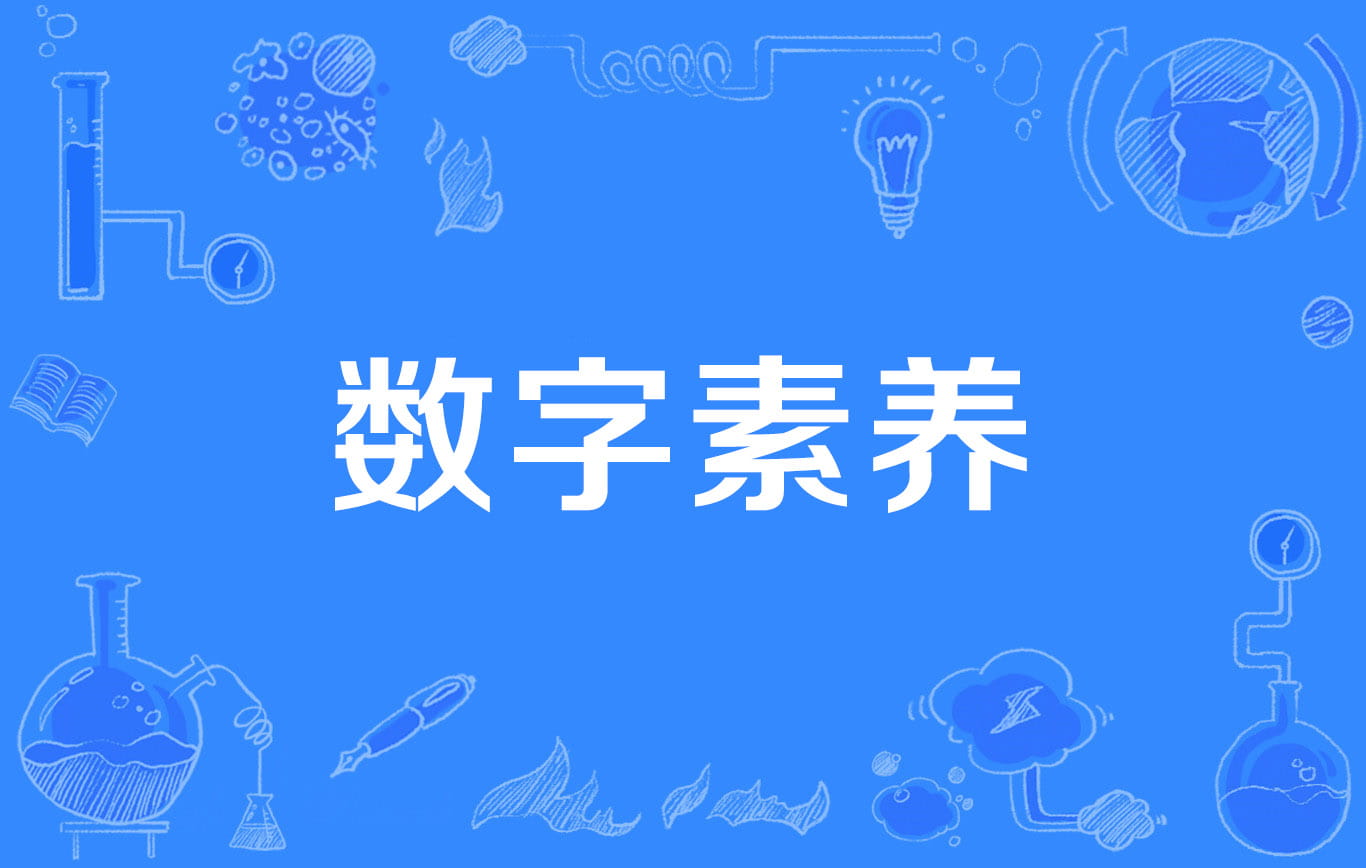 数字素养