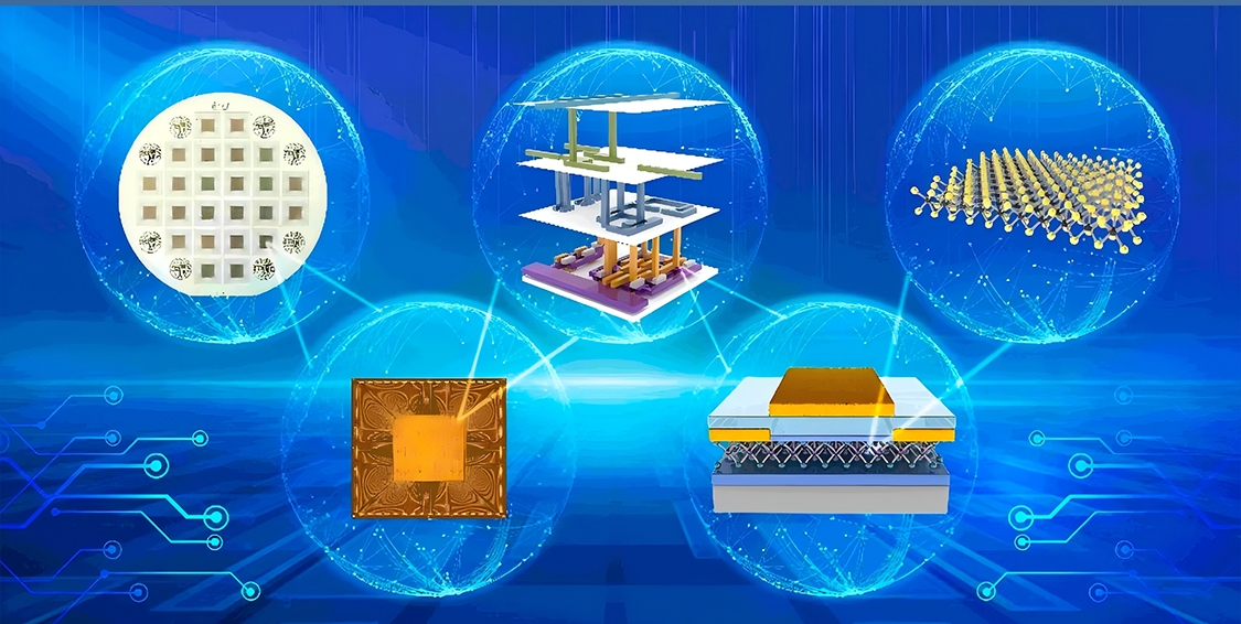 全球最大规模二维半导体微处理器发布