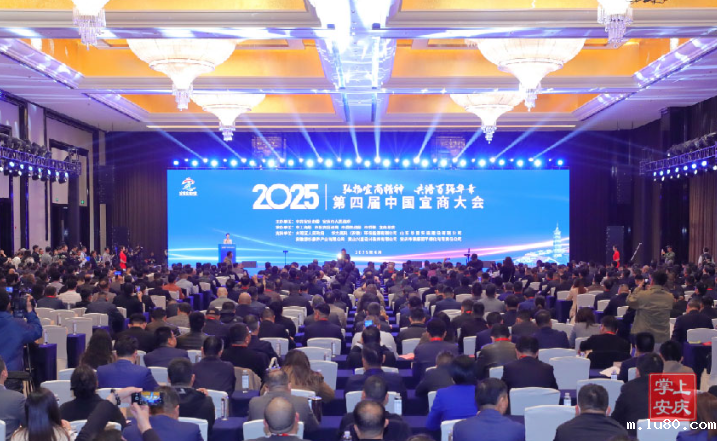 第四届中国宜商大会举行