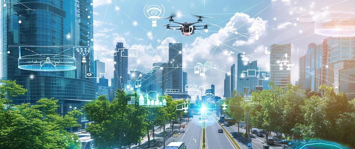 什么是低空智联网？