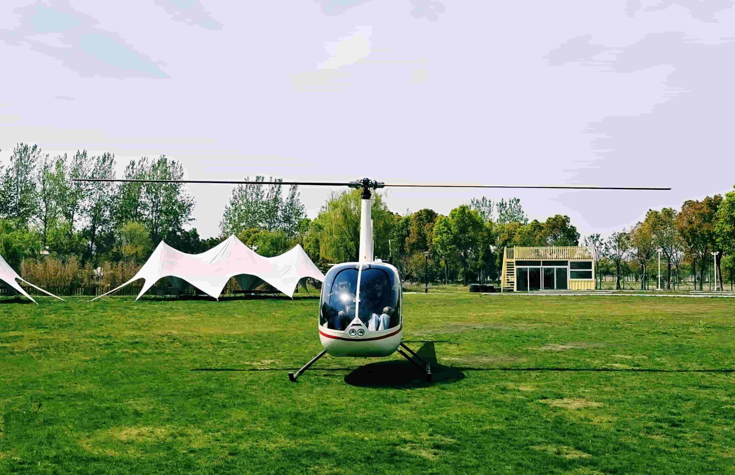 合肥即将新增一家飞行基地  解锁“低空+文旅”运营场景