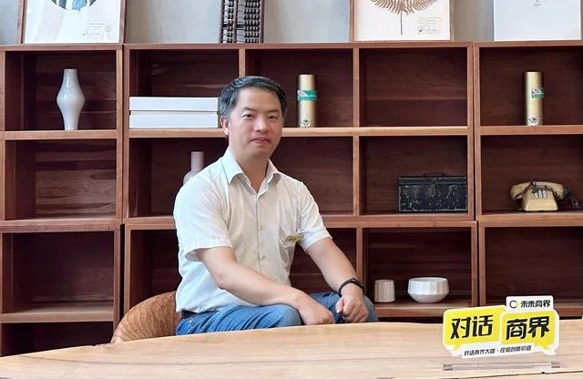 中科星驰王智灵：自动驾驶商业闭环落地最快的是商用车 | 对话商界