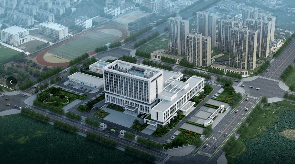 合肥东部区域将添一综合医院！