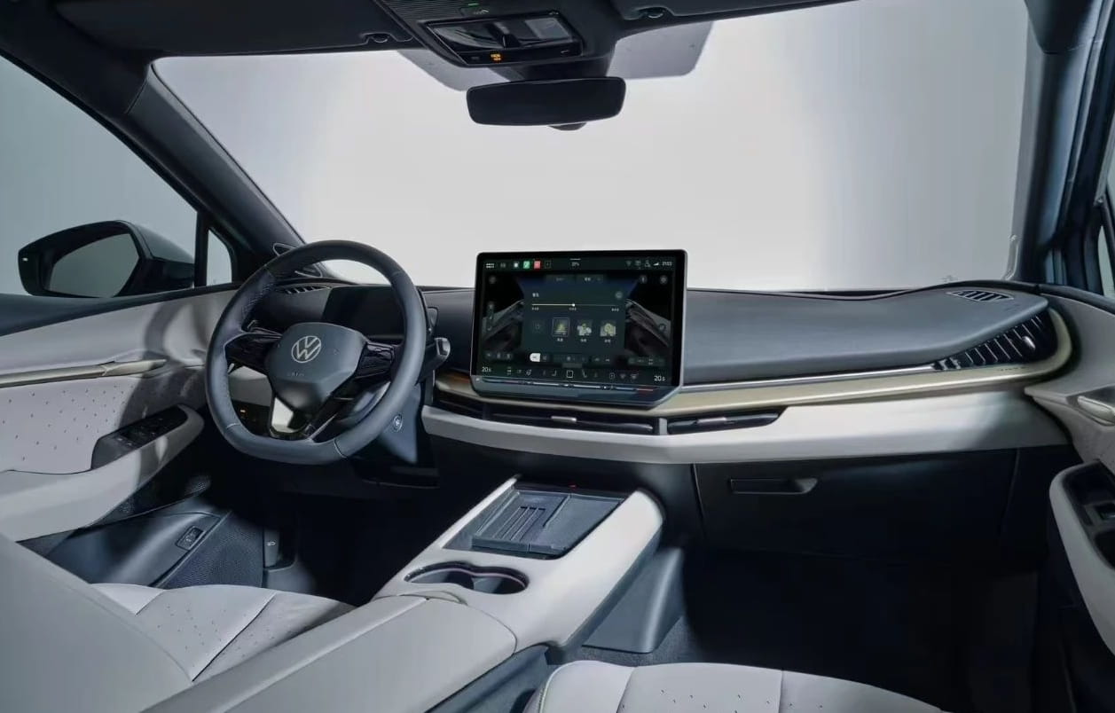 大众安徽新车上市！合肥制造！