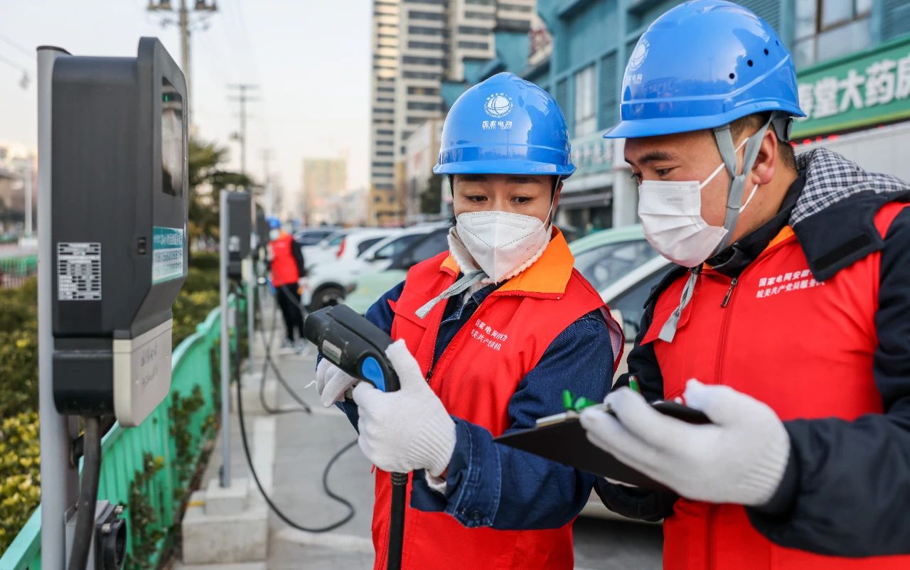 淮北市车网互动规模化应用场景正式上线