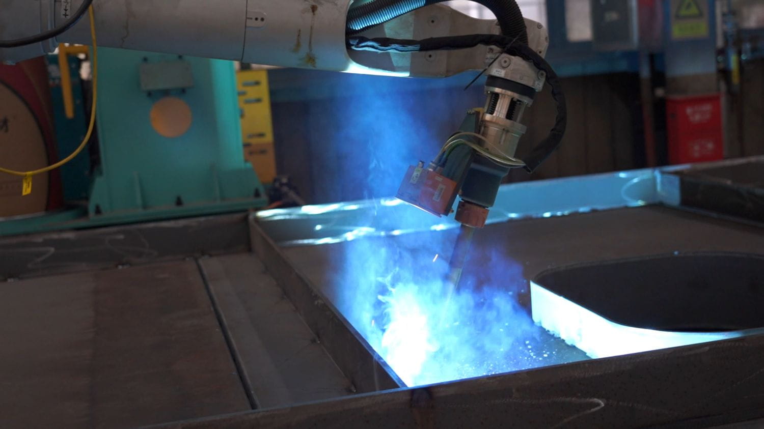 全新“钢铁侠”闪亮登场 合肥大建设开启科创新征程