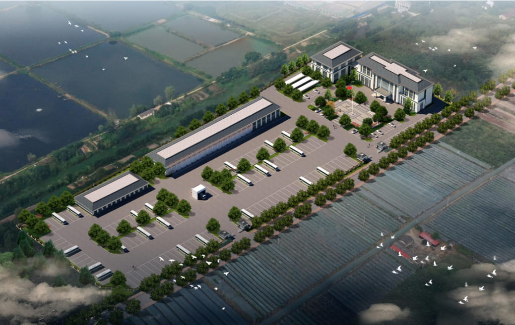 池州首个新能源汽车检修中央工场项目正式启动建设！