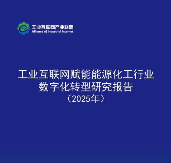 工业互联网赋能能源化工行业数字化转型研究报告（2025 年）