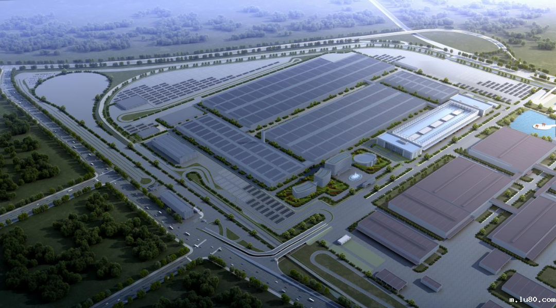 肥西工投·动力园