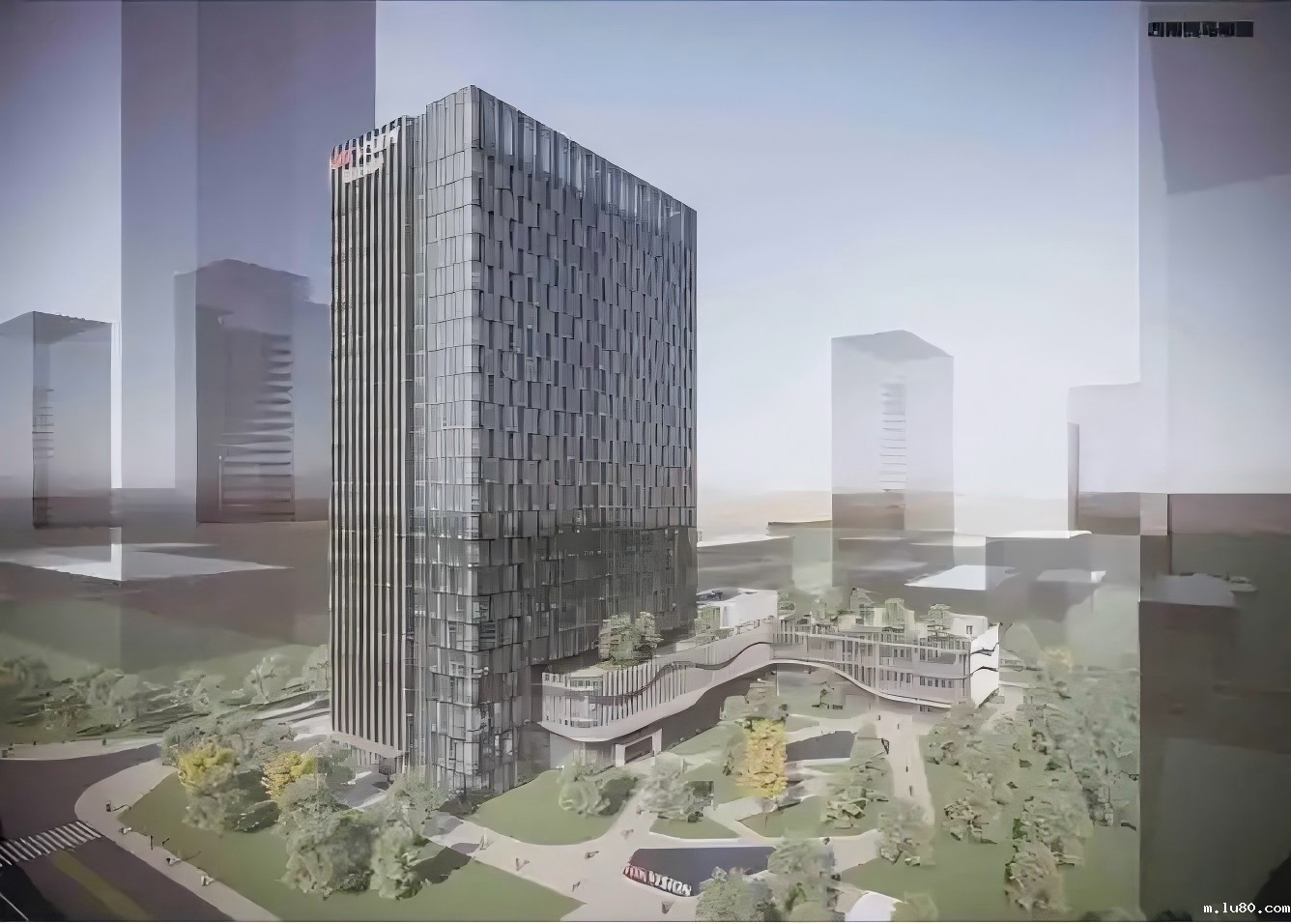 海康威视合肥科技园