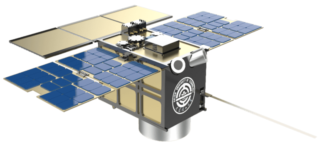 世界首个星载实时操作系统标准获审查通过