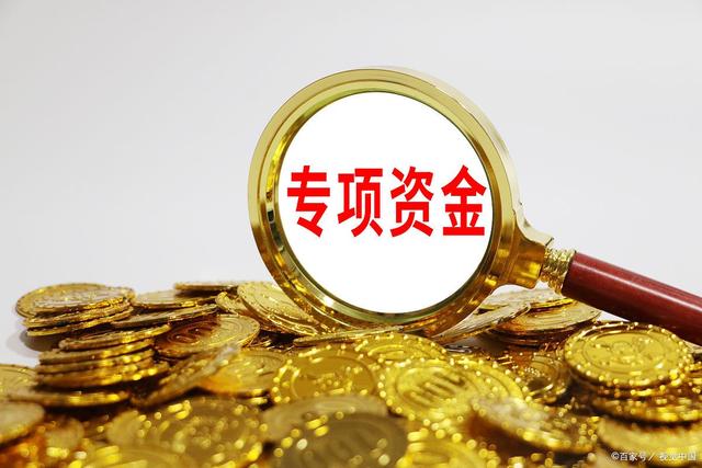 专项资金