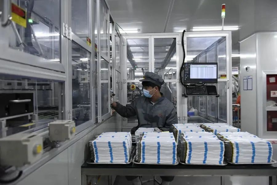 安徽阜阳4GWh储能锂电池项目即将投产！