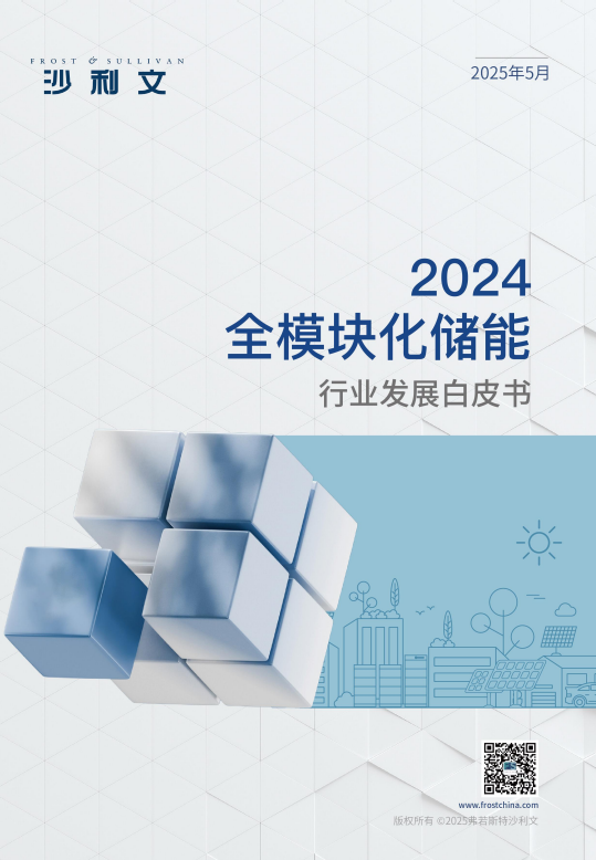 2024全模块化储能行业发展白皮书
