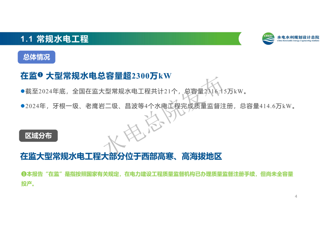 中国可再生能源工程建设质量管理报告2024年度