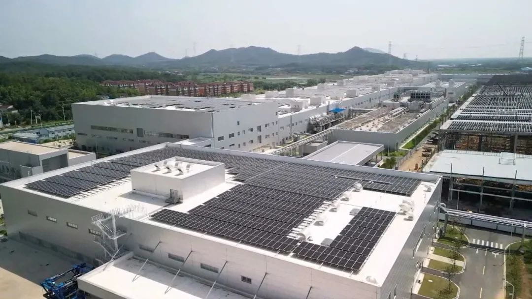 安徽最大用户侧光储项目落地铜陵！
