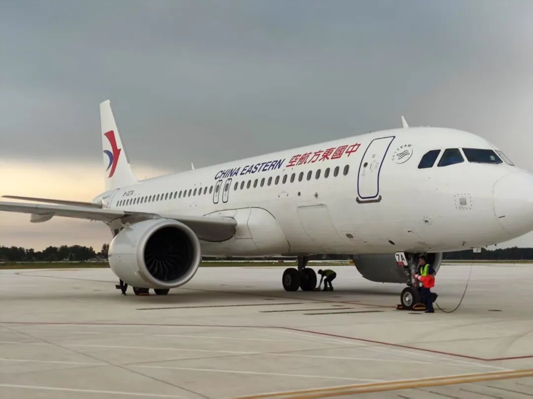 亳州机场成功验证试飞