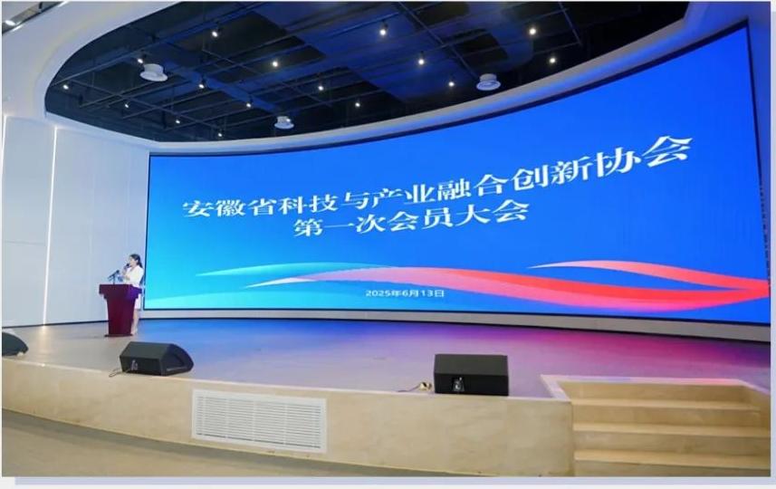 安徽省科技与产业融合创新协会