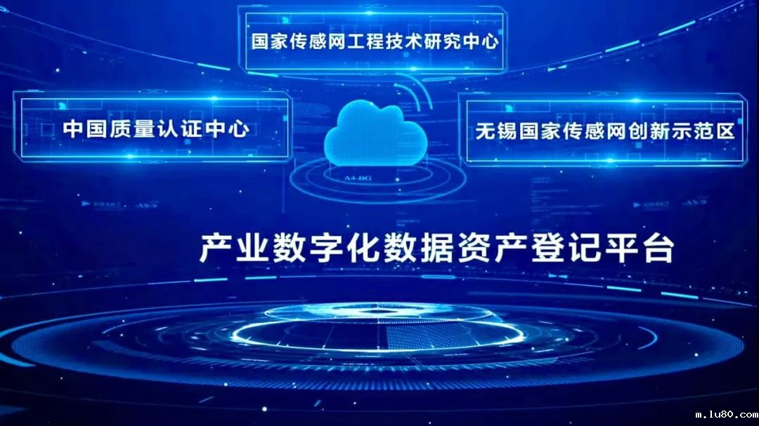 国内首个产业数字化数据资产登记平台发布