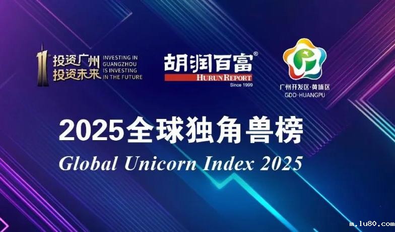 2025全球独角兽榜发布合肥8家企业上榜