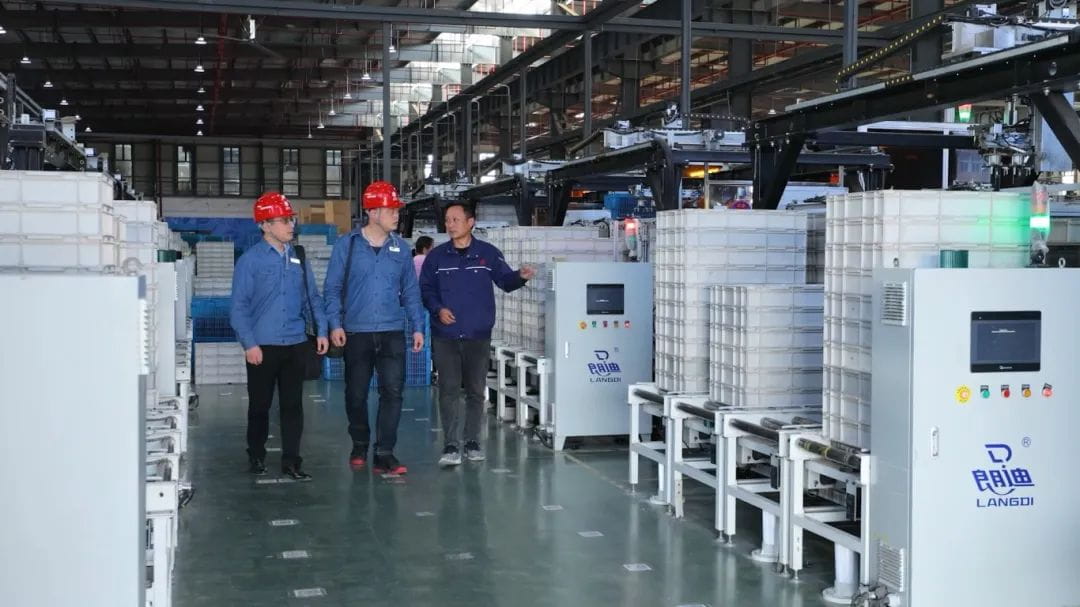 新建横龙110千伏输变电工程并网投运