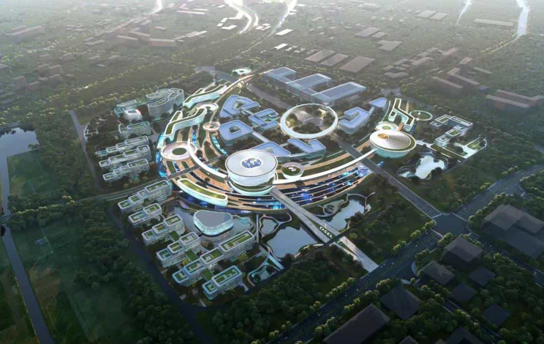 合肥计划9月开建深空科学城