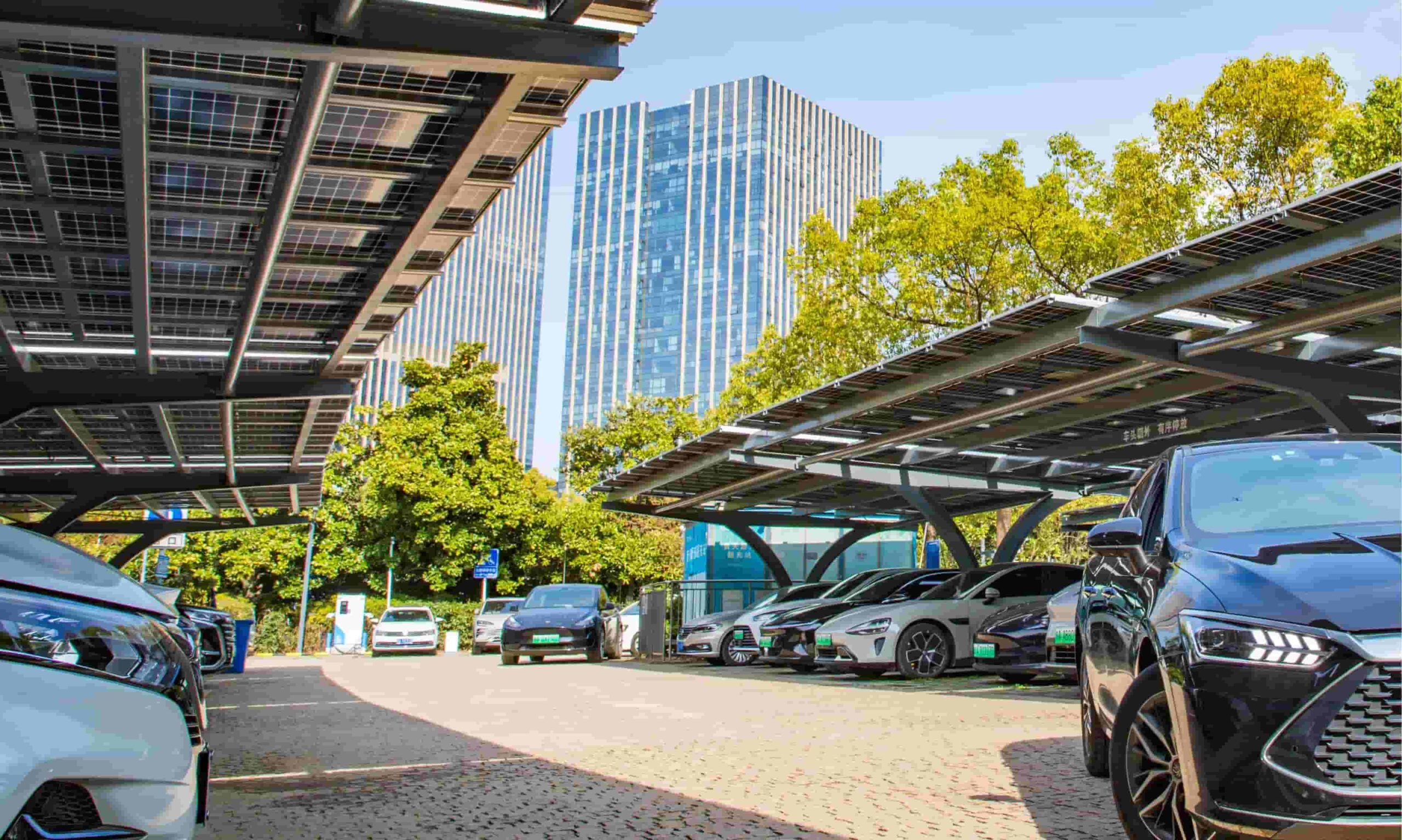 车网互动规模化实测在合肥完成