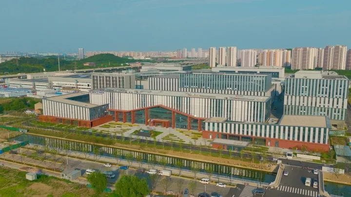 长三角三省一市共建全国统一大市场先行区