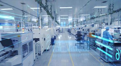 智能工厂