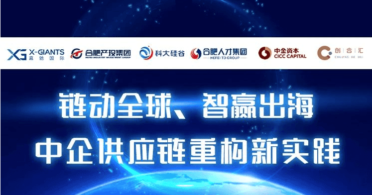 “链动全球，智赢出海——中企供应链重构新实践”高端研讨会