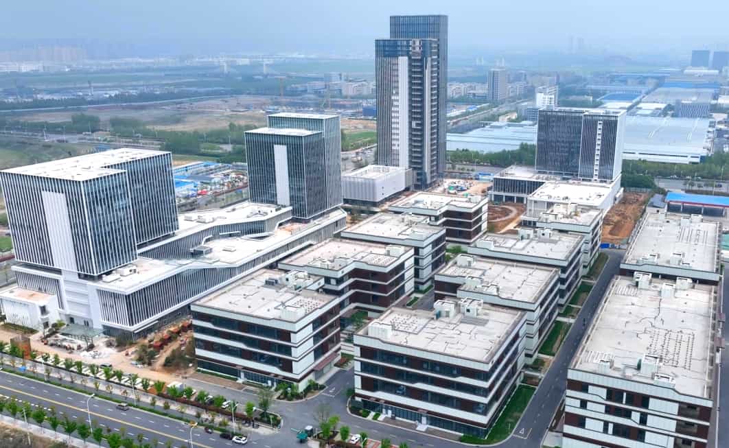 实体瘤领域科技型企业落户肥西