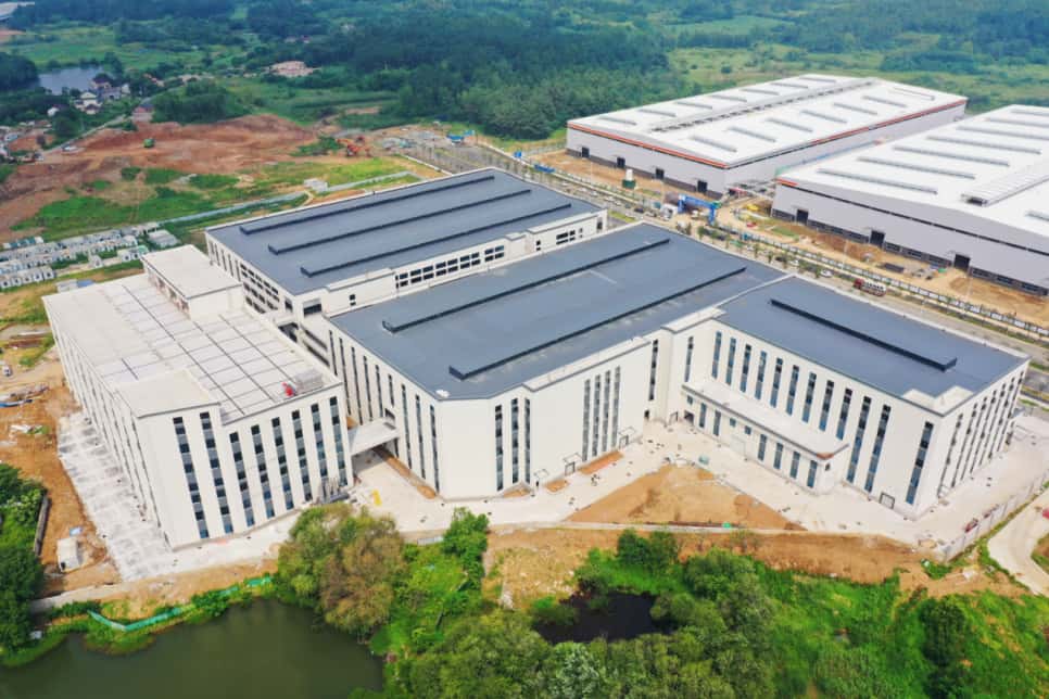 总投资约10亿元！马鞍山泰祺硕高端保温器皿智能制造项目正式投入运营