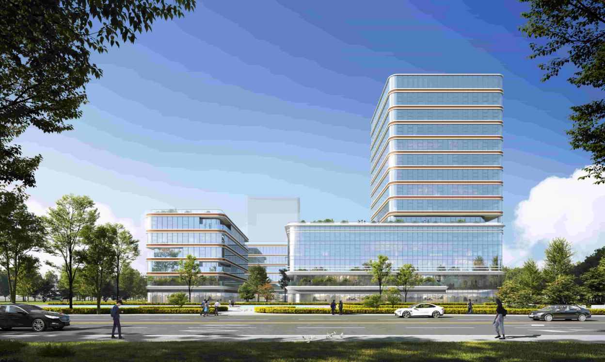 环球丝路电商(合肥)总部基地将全面开建