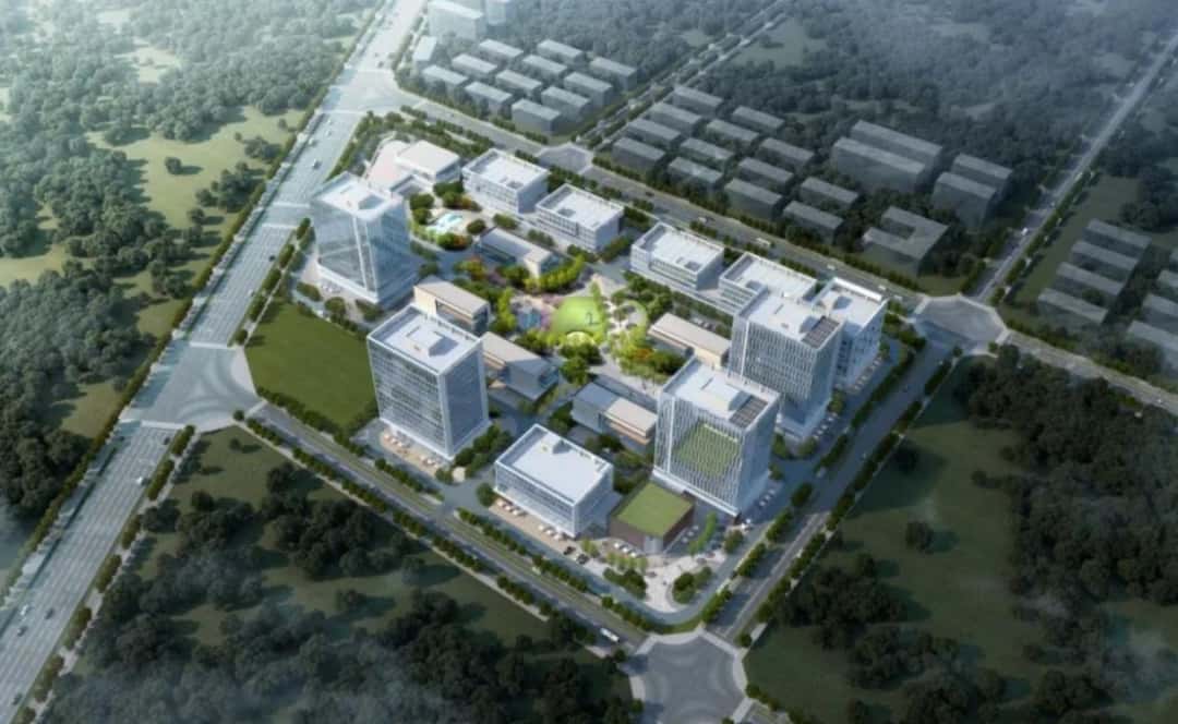 蜀山城投·环境经济产业园