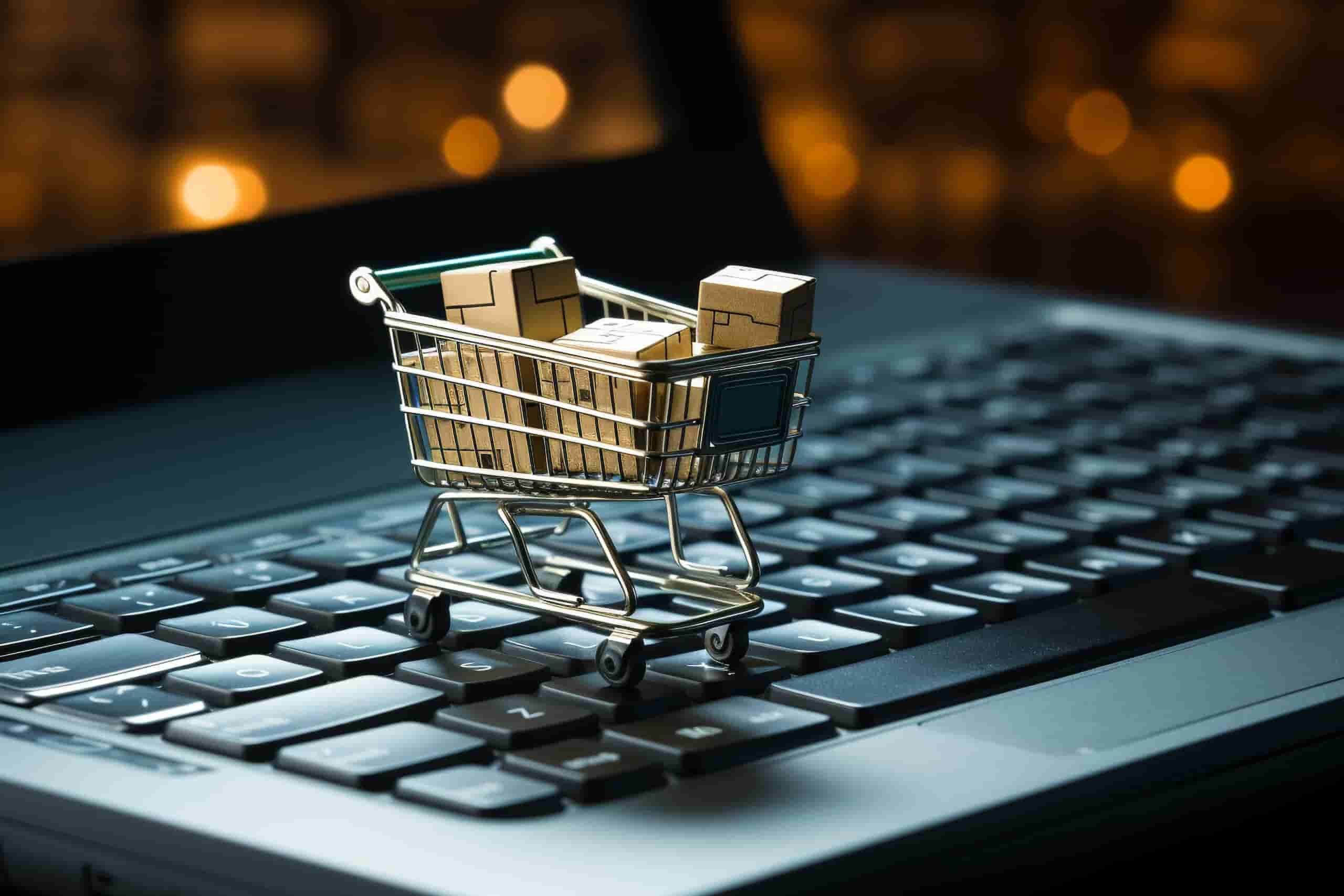 跨境电商独立站