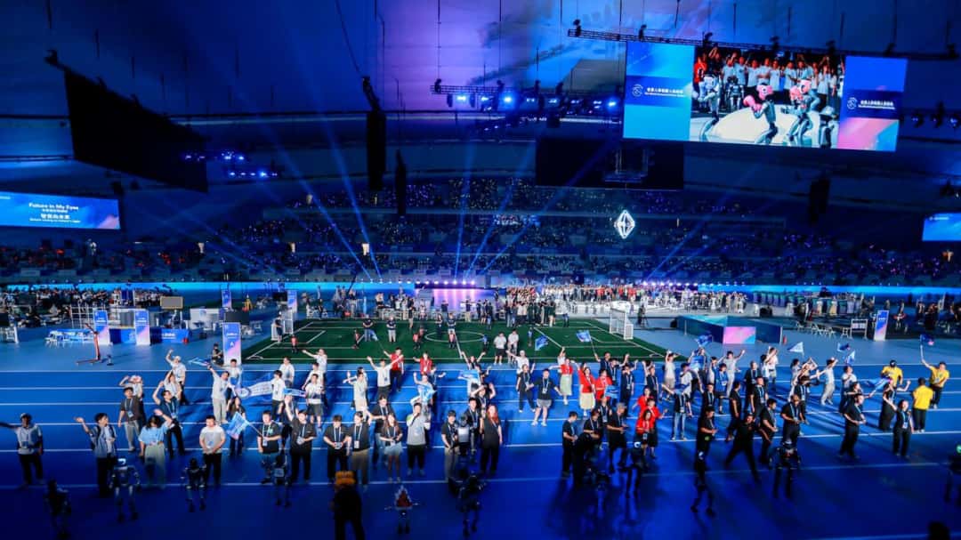 智竞向未来！2025世界人形机器人运动会盛大启幕！