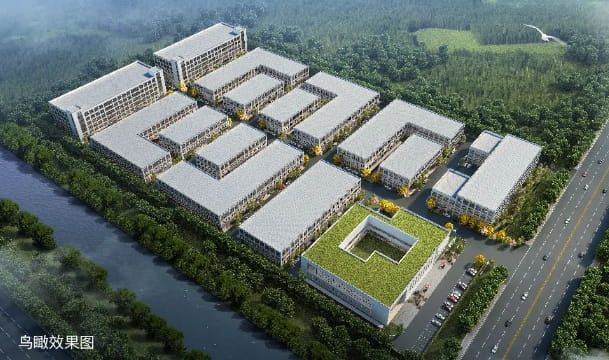 银峰工投芜湖经开智能制造产业园