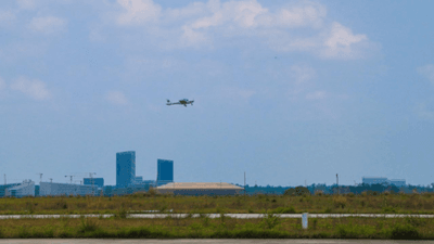 低空经济会带来哪些经济效益？