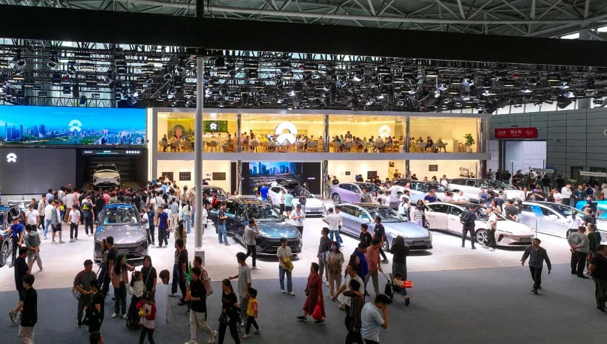 合肥国际新能源汽车大会9月29日启幕