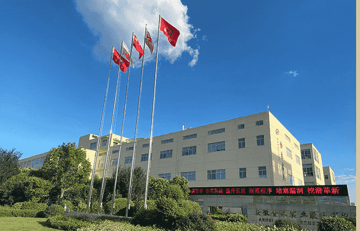 安徽金瑞投资集团有限公司