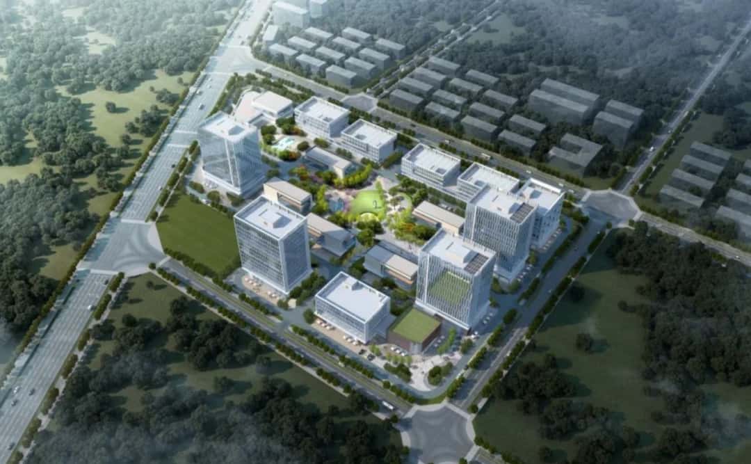 未来技术产业园