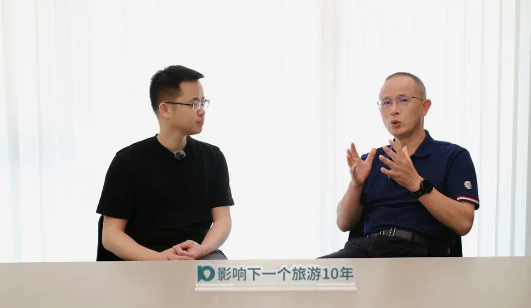 专访｜安徽环球文旅集团徐华玉：我给自己的定位是：从业40年的旅游业“新”兵