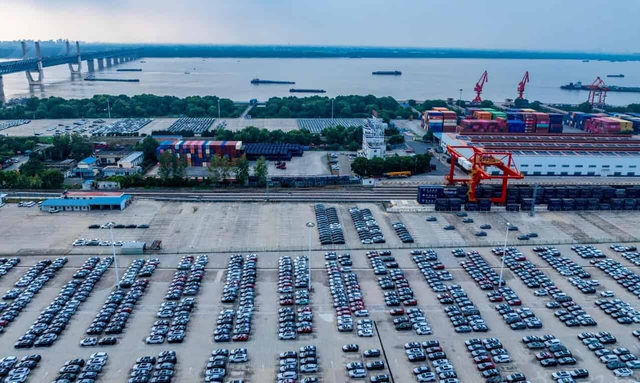 安徽外贸总值稳居中部第一