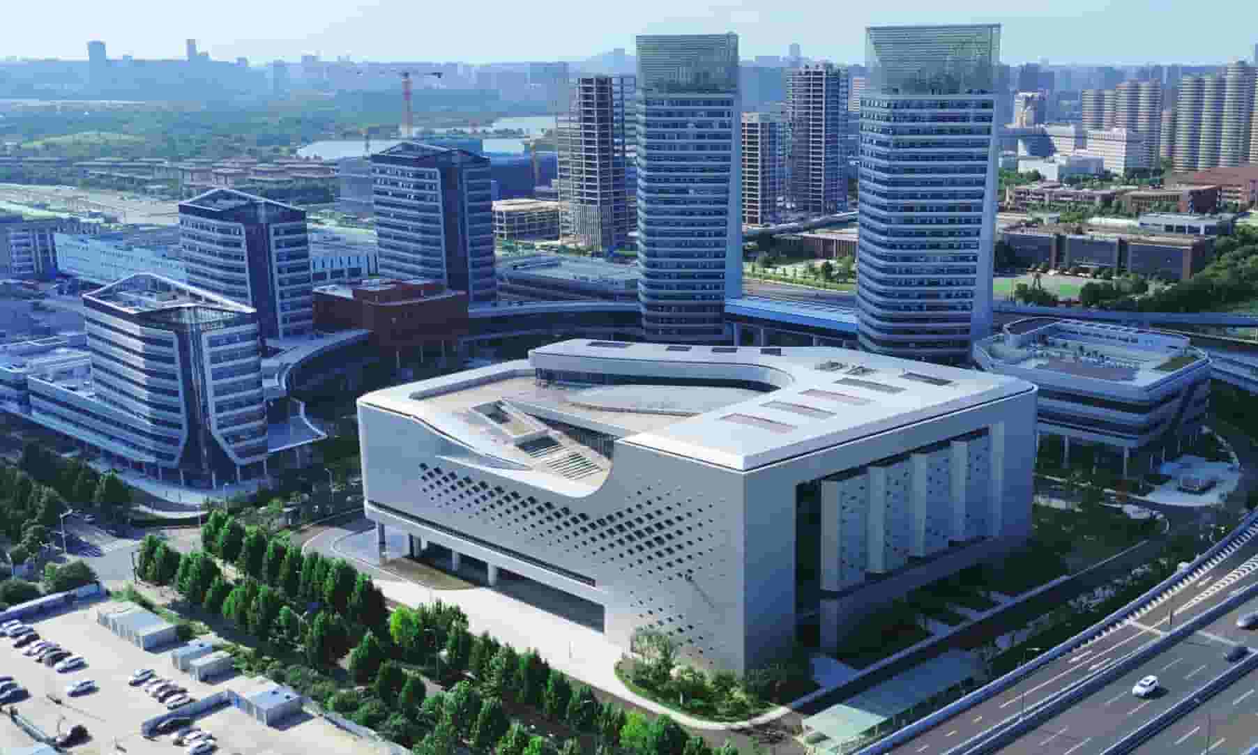 国内规模最大！合肥建成安全文化科技馆