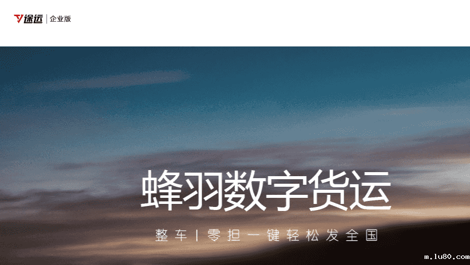 安徽途运信息科技有限公司