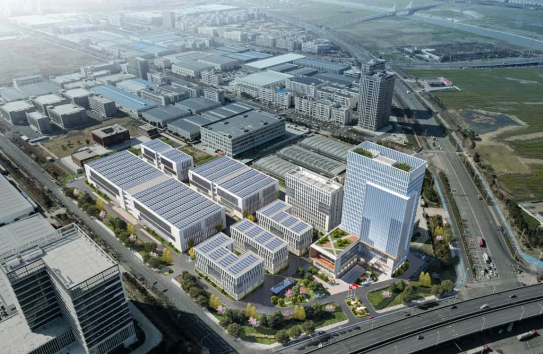 肥西首座集成电路产业园即将落地